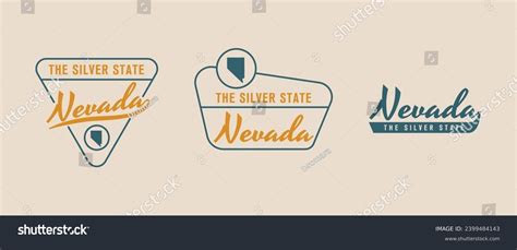 4,310 Nevada Logo Images, Stock Photos, 3D objects, & Vectors | Shutterstock