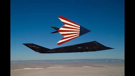 Lockheed F117 Nighthawk - Roku Wallpaper