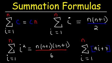 What Does Sigma Mean In Math Equations - Tessshebaylo