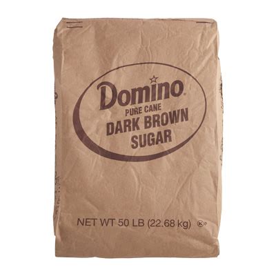 Domino® Dark Brown Sugar - Sunbelt Packaging Company