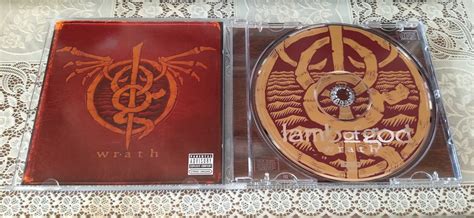 Lamb of God - Wrath CD Photo | Metal Kingdom