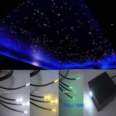 Fiber Optic Starry Sky - China Fiber Optic Starry Sky and Fiber Optic