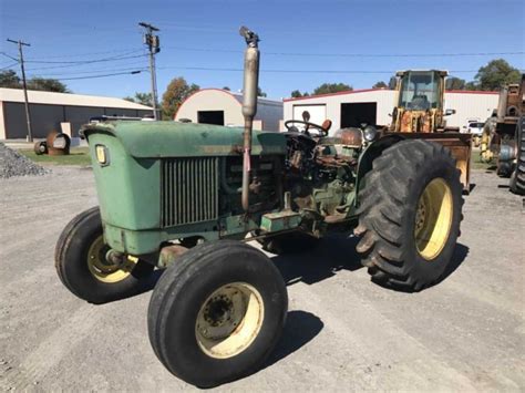 John Deere 2030 salvage tractor at Bootheel Tractor Parts