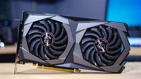 NVIDIA GeForce GTX 1650 SUPER Review - Featuring the MSI GAMING X - PC Perspective