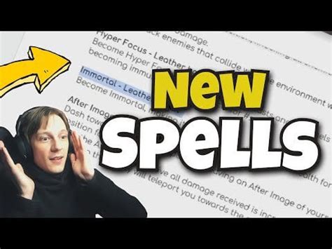 NEW SPELLS! Illusions? Invoker? AOE INVISIBILITY? : r/albiononline