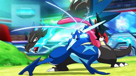 Greninja vs Charizard Wallpapers - Top Free Greninja vs Charizard ...