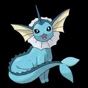 Pokemon Sword & Shield Vaporeon Location