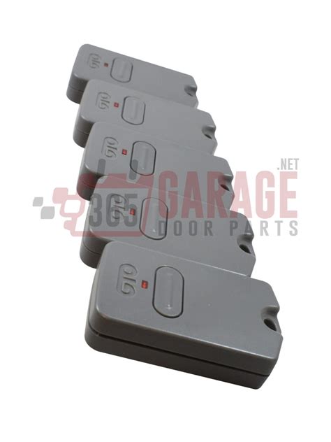 5 Pack - GTO Rb741 Gate Opener / GTO Gate Opener - Remote Controls - 365 Garage Door Parts ...