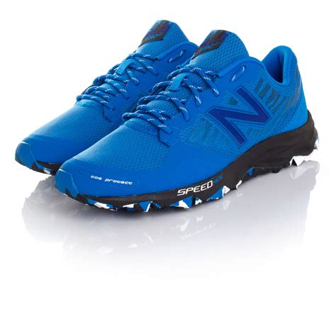 New Balance MT690v2 Mens Blue Running Sports Shoes Trainers Pumps Sneakers | eBay