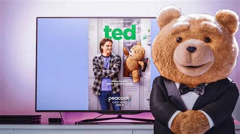 EXCLUSIVE: Ted writers tackle filming challenges, working with Seth MacFarlane