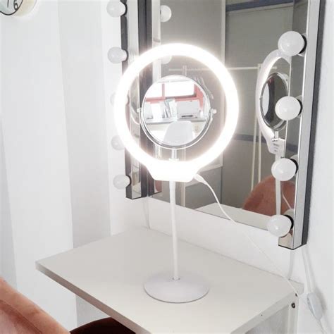 Aro de luz led fotografia | Beauty Pro Cosmetic