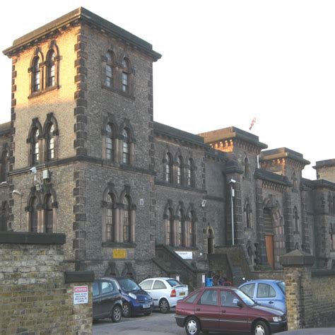 HM Prison Wandsworth, Healthcare Centre