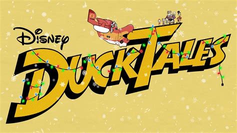 Holiday Theme Song | DuckTales | Disney Channel - YouTube