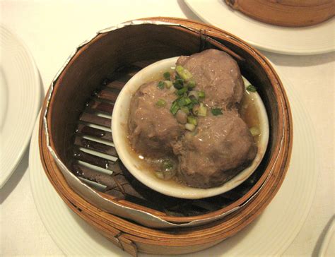 beef meatballs dim sum- yumm! | Food, Dim sum, Beef meatballs