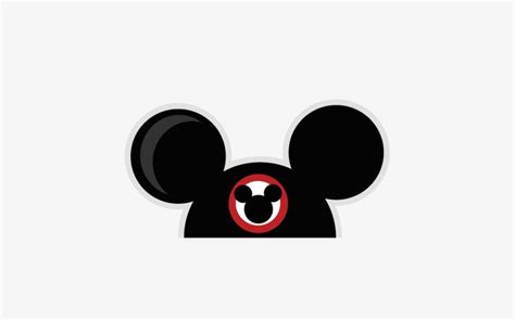 Clip Art Mouse Ears Png Mickey Mouse Hat Clipart, Transparent Png Transparent Png Image PNGitem ...