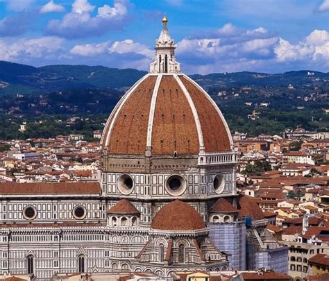 Brunelleschi - Santa Maria del Fiore Dome - Exploring Art with Alessandro