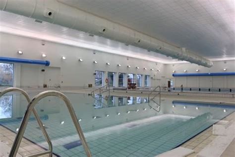 Westcroft Leisure Centre - Active UK