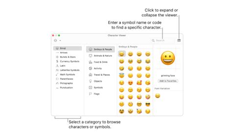 Get started: Emoji keyboard shortcuts for Mac and Windows