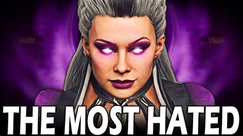 Mortal Kombat 11: Sindel's First Fatality Revealed, 52% OFF