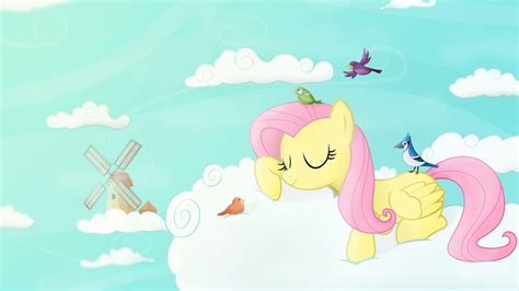 My Little Pony Fluttershy Wallpapers - Wallpaper Cave