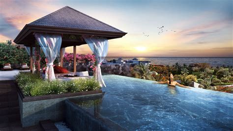 5 most Romantic Resorts in Bali