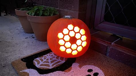 James Webb Space Telescope Pumpkin Carving - by Brad Tucke… | Flickr