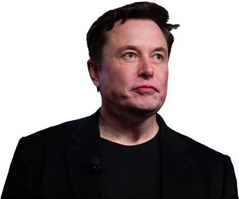 Elon Musk PNG Images Transparent Free Download