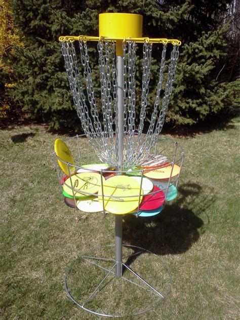 Frisbee Golf at Goucher – The Quindecim