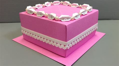 The 20 Best Ideas for origami Birthday Cake - Home, Family, Style and ...