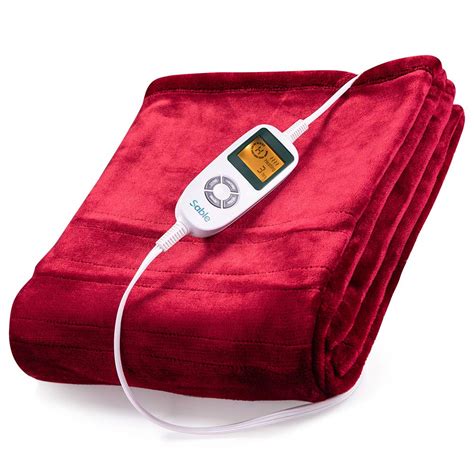 Best Electric Heating Blanket Full Size - Home Tech