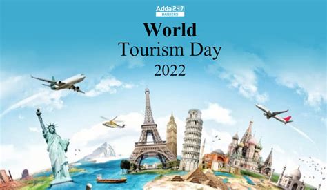 World Tourism Day 2022, Theme, History & Significance