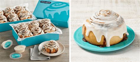 Cinnabon Bakery Restaurant: Cinnabon Local Bakery Near You