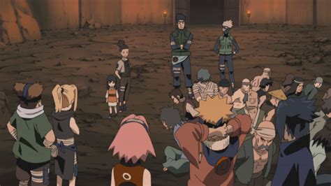 Team 10's Teamwork | Narutopedia | FANDOM powered by Wikia