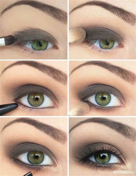 13 Beautiful Green Eye Makeup Ideas and Tutorials - Pretty Designs