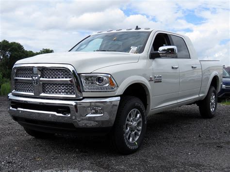 New 2018 RAM 2500 Laramie Mega Cab in Glen Mills #R18266 | David Dodge ...