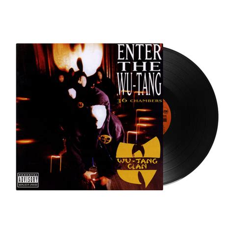 Enter The Wu-Tang (36 Chambers) (LP)* – Get On Down