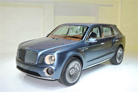 Bentley SUV EXP 9 F ~ Autooonline Magazine