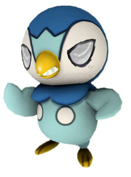 Piplup is angry by TransparentJiggly64 on DeviantArt