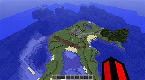 Minecraft Xbox Seeds