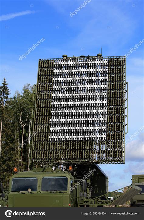 [36+] Phased Array Antenna Radar