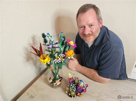 How to arrange your LEGO® flowers | Official LEGO® Shop US