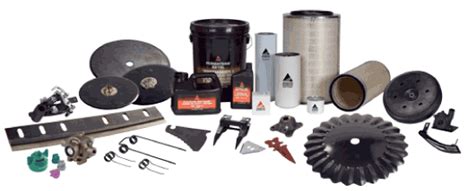 Farm Equipment Parts – Schmidt & Sons, Inc