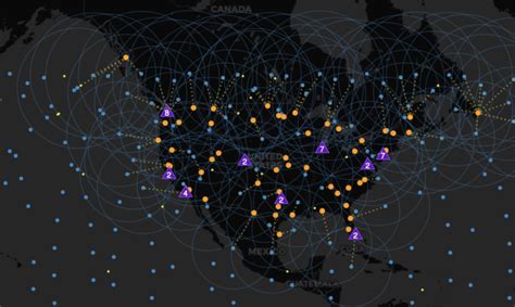 Starlink Map Coverage 2024 - Suki Marcille