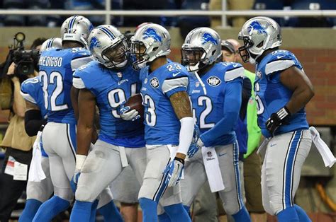 5 reasons Detroit Lions defense has transformed into one of NFL's best units - mlive.com