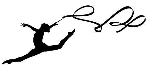 Gymnastics Silhouette Png Hd Image Png All 28812 | The Best Porn Website