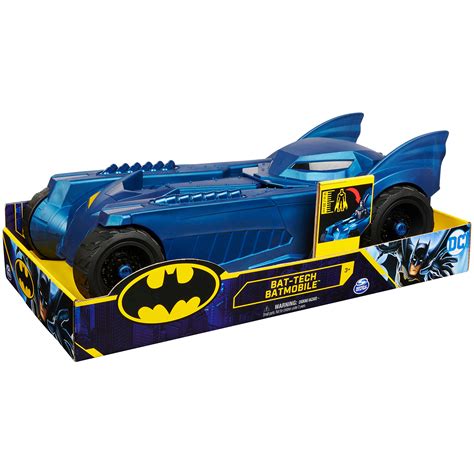 Buy BATMAN, Batmobile Vehicle for use with 30-cm BATMAN Action Figures ...