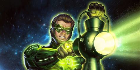 DC Games Can't Repeat DCEU's Green Lantern Mistakes