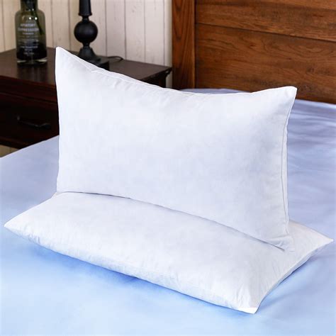 Large square feather pillows - Puredown