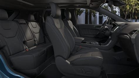 2019 Ford Edge Interior Colors