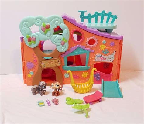 Littlest Pet Shop House Amazon | Pets Animals US